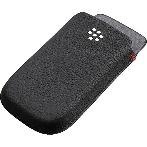 Imagen principal de BlackBerry ACC-32917-201 - Funda color negro