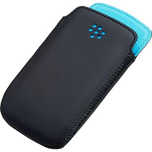 Imagen principal de BlackBerry ACC43296201 - Funda para BlackBerry Curve 9360 Apollo, negr