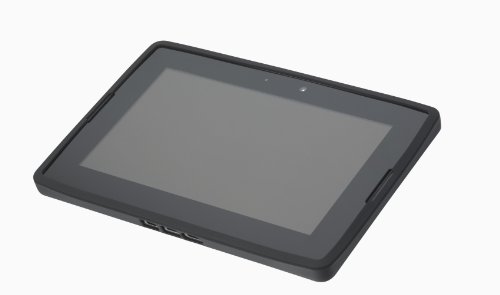 Imagen principal de BlackBerry Silicon Skin - Funda para BlackBerry PlayBook, color negro