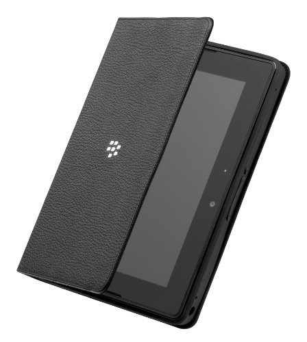 Imagen principal de Rim Blackberry Journal Case - Estuche Para Tablet Web - Piel Verdadera