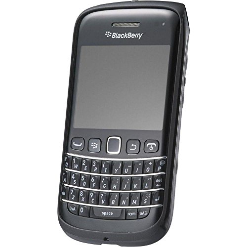 Imagen principal de BlackBerry Soft Shell - Funda para BlackBerry Bold 9790, color negro