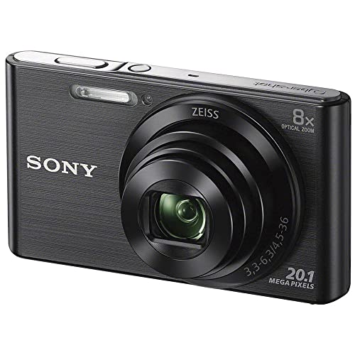 Imagen principal de Sony DSC-W830 - Cámara compacta de 20.1 Mp (pantalla de 2.7, zoom óp