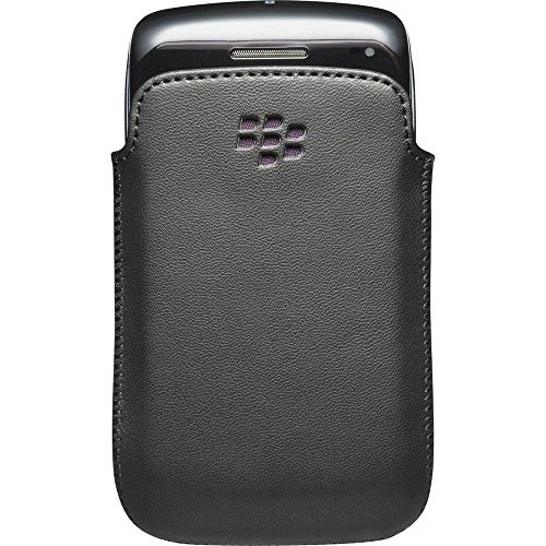 Imagen principal de Blackberry BB41816201 - Funda para Blackberry Bold 9790, color negro y