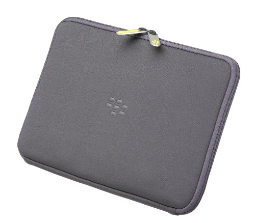 Imagen principal de BlackBerry - Funda con cremallera para BlackBerry PlayBook - Gris