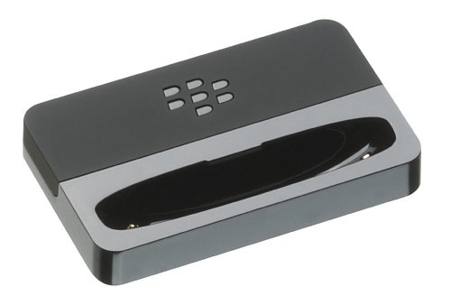 Imagen principal de BlackBerry Pod de Carga para Bold 9900 - Negro