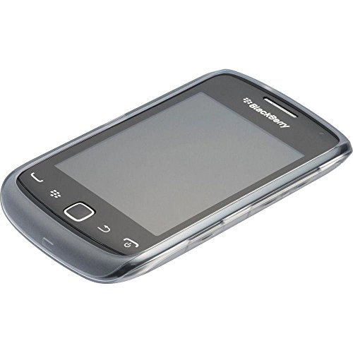 Imagen principal de BlackBerry Soft Shell - Funda para BlackBerry Curve 9380, transparente