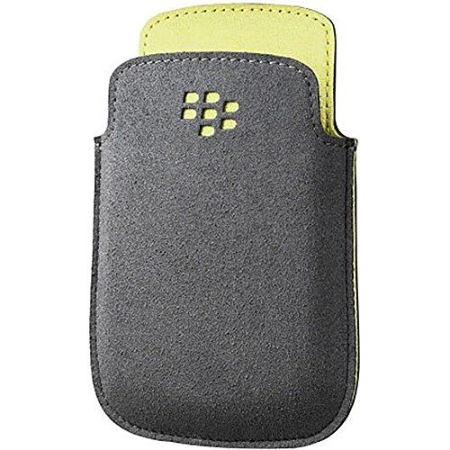 Imagen principal de BlackBerry ACC46639201 - Funda para BlackBerry Curve 9220, 9320, gris 