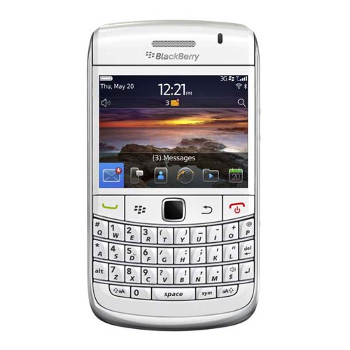 Imagen principal de BlackBerry Bold 9780 2.44 SIM única 1500mAh Blanco - Smartphone (6,2 