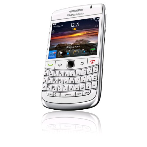 Imagen principal de BlackBerry Bold 9780 2.44 SIM única 1500mAh Blanco - Smartphone (6,2 