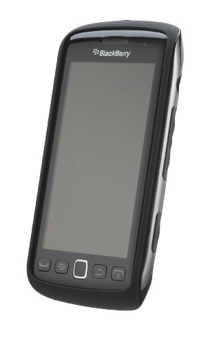 Imagen principal de BlackBerry Premium Skin - Funda para BlackBerry 9860, negro