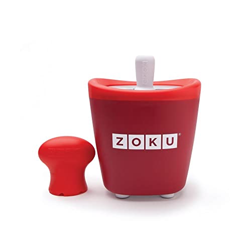 Imagen principal de Zoku ZK110-RD - Heladera, color rojo