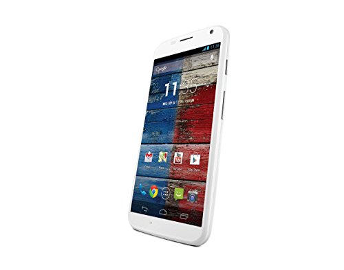 Imagen principal de Motorola Moto X1 - Smartphone libre Android (pantalla 5.2, cámara 13 
