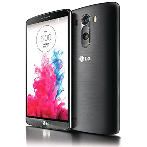 Imagen principal de LG G3 - Smartphone Libre Android (Pantalla 5.5, cámara 13 MP, 16 GB, 