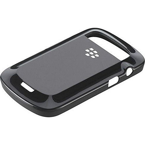 Imagen principal de BlackBerry BB38874201 - Funda silicona para BlackBerry 9900/9930, colo