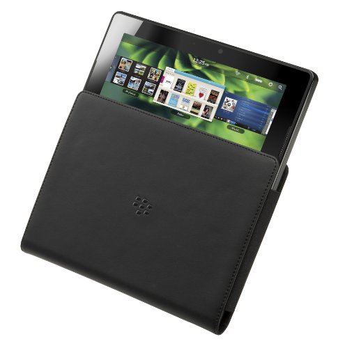 Imagen principal de Blackberry BB39319201 - Funda para Blackberry Playbook, color negro