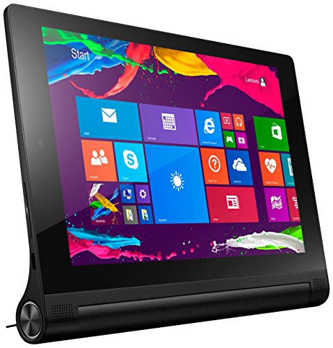 Imagen principal de Lenovo Yoga Tablet 2 - Tablet de 8 (WiFi + Bluetooth, 32 GB, 2 GB RAM,