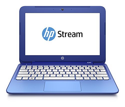Imagen principal de HP Stream 11-D015NS - Portátil de 11.6 (Intel Celeron N2840, 2 GB de 