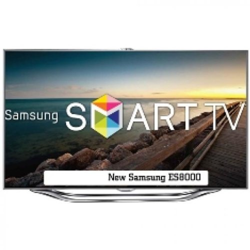 Imagen principal de Samsung UE55ES8000 - Televisor Full HD, pantalla LED de 55, 3D, Smart 