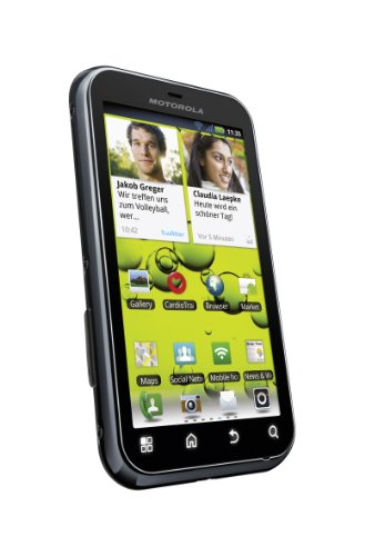 Imagen principal de Motorola Defy+ - Smartphone libre Android (pantalla 3.7, cámara 5 Mp,
