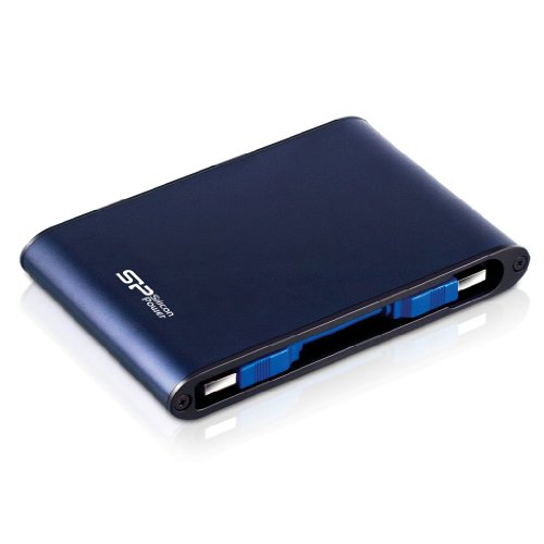 Imagen principal de Silicon Power Armor A80 - Disco duro externo 2.5 USB 3.0 de 2 TB (grad