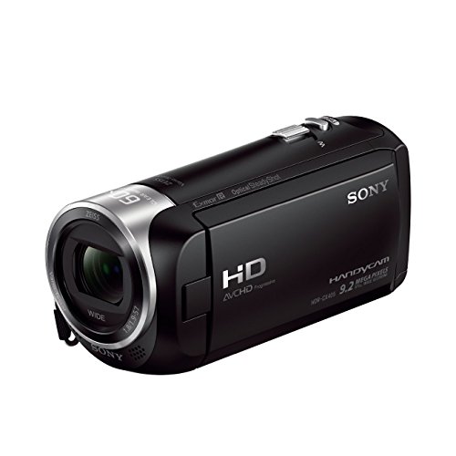 Imagen principal de Sony Handycam HDR-CX405 - Videocámara de 9.2 Mp (pantalla de 2.7, zoo