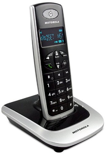 Imagen principal de Motorola D501 - Teléfono fijo digital (Alarma, Capacidad de lista de 