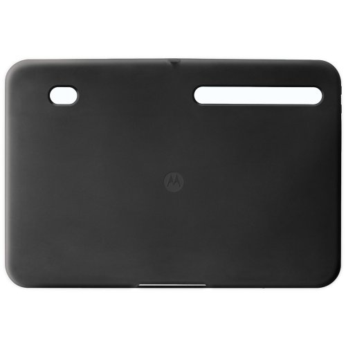 Imagen principal de Motorola XOOM Protective Gel Case - Fundas para Tablets (Negro, Silico