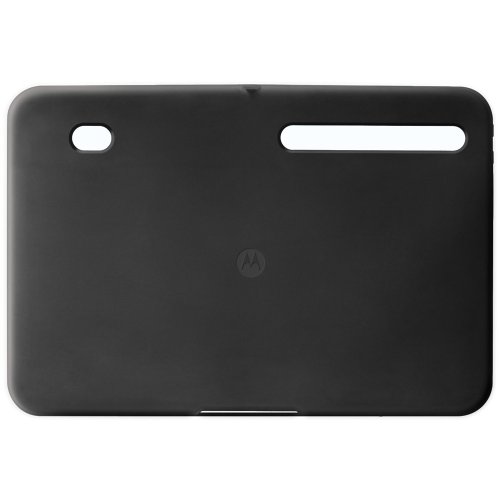 Imagen principal de Motorola XOOM Protective Gel Case - Fundas para Tablets (Negro, Silico