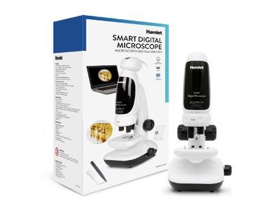 Imagen principal de Hamlet XMICROU400 - Microscopio USB