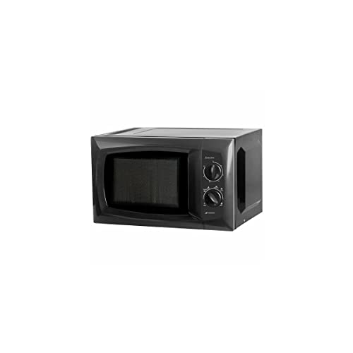 Imagen principal de H.Koenig VIO5 VIO5-Microondas, 20 l, Color Negro, 700 W, 20 litros