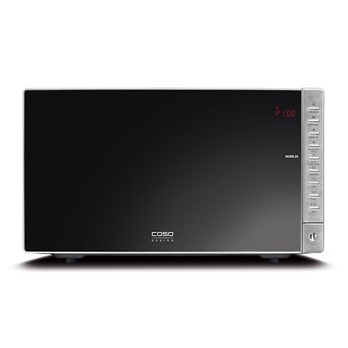 Imagen principal de CASO HCMG 25 - microondas 3 en 1 de 900W con grill de 1100W y aire cal
