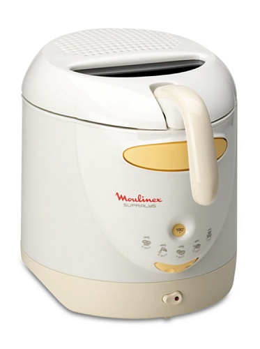Imagen principal de Moulinex AKG241, Blanco - Freidora
