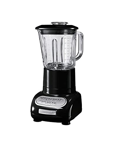 Imagen principal de KitchenAid 5KSB5553EOB - Batidora de vaso, con capacidad del tazón de