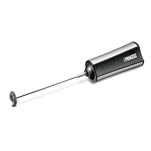 Imagen principal de Princess Capuchino Deluxe - Batidora de mano con carcasa de plástico,