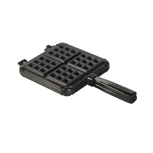 Imagen principal de Nordic Ware 15040 4waffle(s) Negro - Gofrera (215,9 mm, 400,1 mm, 35,1