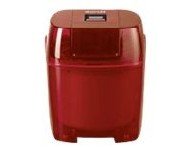 Imagen principal de Brandt SOR15ER - Sorbetera (23,5 x 23,5 x 29,0 cm), color rojo