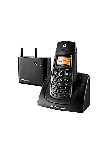 Imagen principal de Motorola O101 - Teléfono digital, color negro