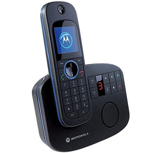 Imagen principal de Motorola D1111 - Telefono Sencillo Serie 11 Con Contestador
