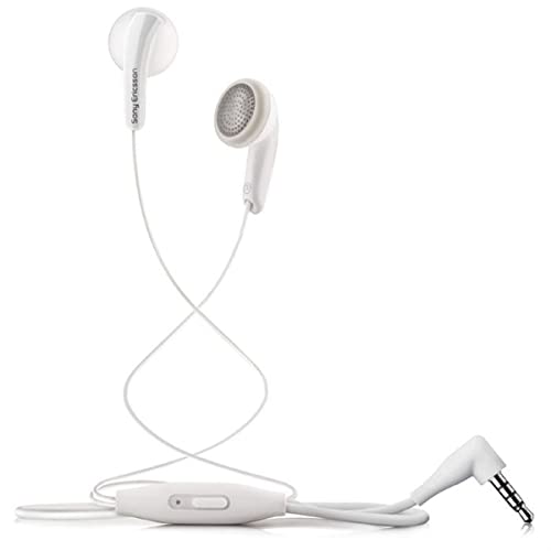 Imagen principal de Sony Ericsson MH410 - Auriculares estéreo con micrófono (clavija de 