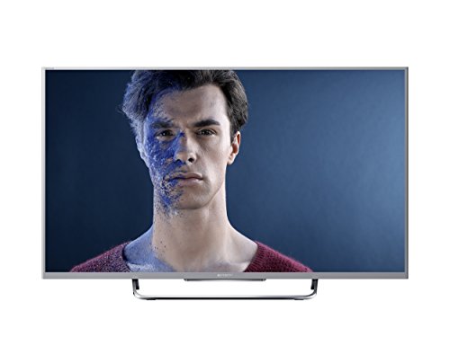 Imagen principal de Sony KDL-50W815B 50 Full HD Compatibilidad 3D Smart TV WiFi Plata - Te