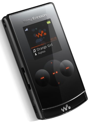 Imagen principal de Sony Ericsson W980 - Móvil libre (pantalla de 2,2 240 x 320, 8 GB de 
