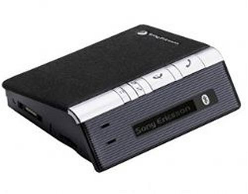 Imagen principal de Sony Ericsson HCB-120 - Kit manos libres Bluetooth para coche, color n