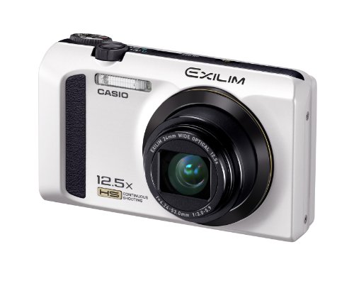 Imagen principal de Casio Exilim EX-ZR300 - Cámara Digital 16.1 Megapíxeles (Importado)
