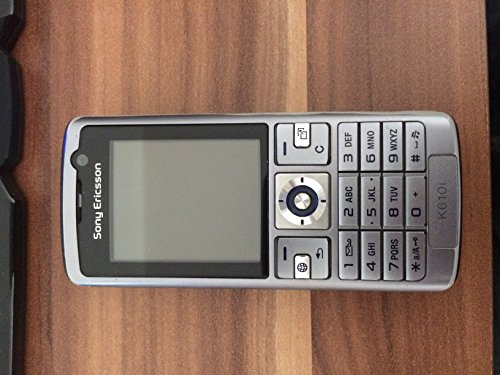 Imagen principal de Sony Ericsson K610i Urban Silver UMTS - Teléfono móvil