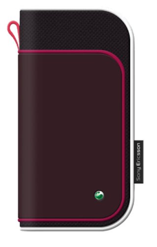 Imagen principal de Sony Ericsson ERIPC40M - Funda para móviles Sony Ericson, color morad