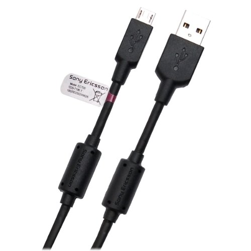 Imagen principal de EC700 microUSB Charging & Data Cable
