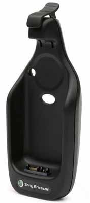 Imagen principal de Sony Car Holder HCH-38 Gris - Soporte (Gris, K700i, 140 x 60 x 25 mm)