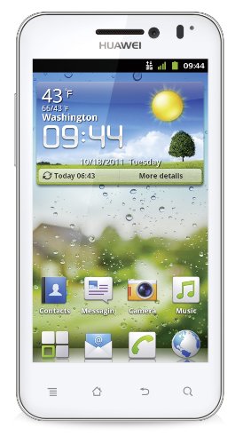 Imagen principal de Huawei Honor - Móvil Libre (Pantalla táctil de 4 854 x 480, procesad