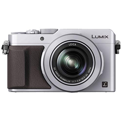 Imagen principal de Panasonic Lumix DMC-LX100 - Cámara compacta de 12.8 MP (Pantalla de 3