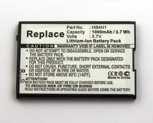 Imagen principal de Batería compatible con Huawei G6600, T1600, T2211, T5211